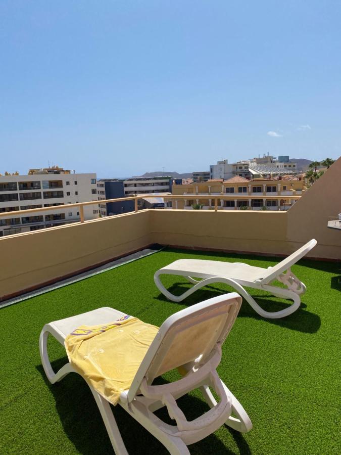 Apartment 201 - Pueblo Primavera - Golf Del Sur San Miguel de Abona Luaran gambar