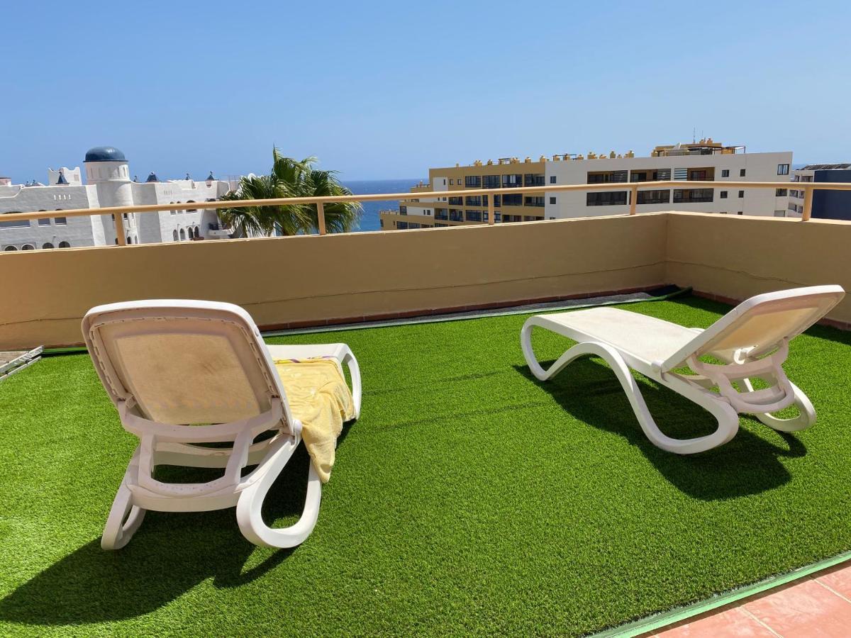 Apartment 201 - Pueblo Primavera - Golf Del Sur San Miguel de Abona Luaran gambar