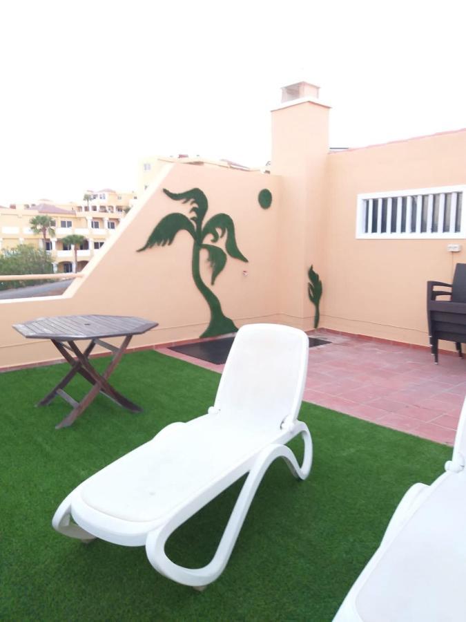 Apartment 201 - Pueblo Primavera - Golf Del Sur San Miguel de Abona Luaran gambar