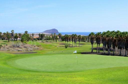 Apartment 201 - Pueblo Primavera - Golf Del Sur San Miguel de Abona Luaran gambar