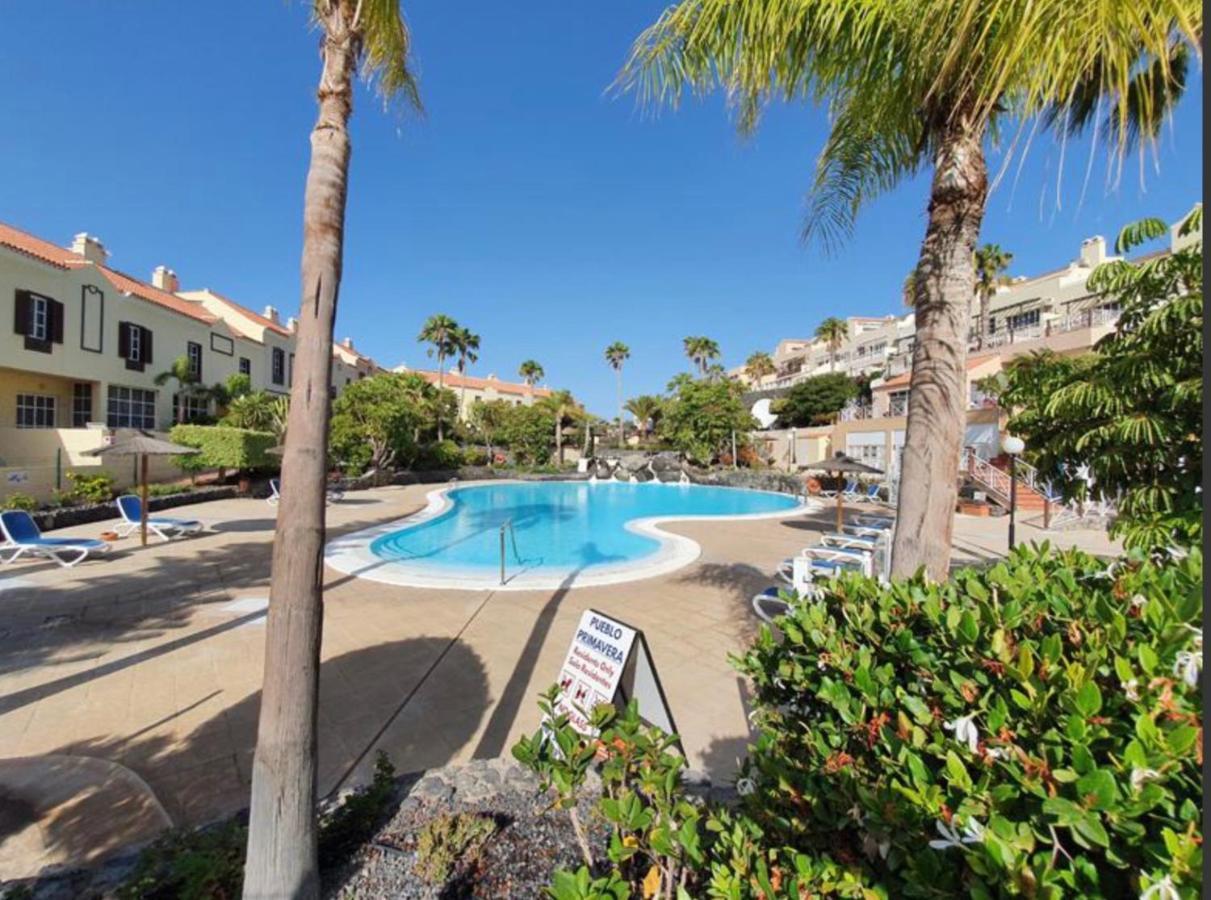 Apartment 201 - Pueblo Primavera - Golf Del Sur San Miguel de Abona Luaran gambar